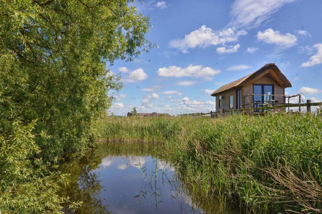 Tiny In De Polders Villa Zuienkerke ภายนอก รูปภาพ