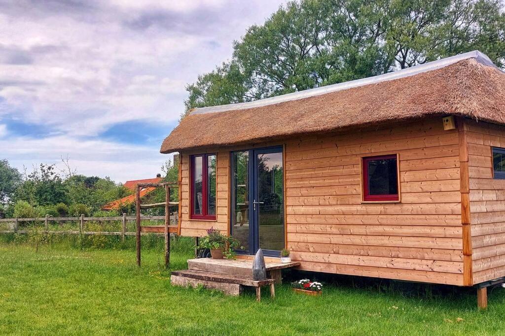 Tiny In De Polders Villa Zuienkerke ภายนอก รูปภาพ
