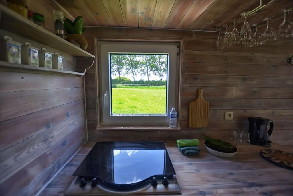 Tiny In De Polders Villa Zuienkerke ภายนอก รูปภาพ