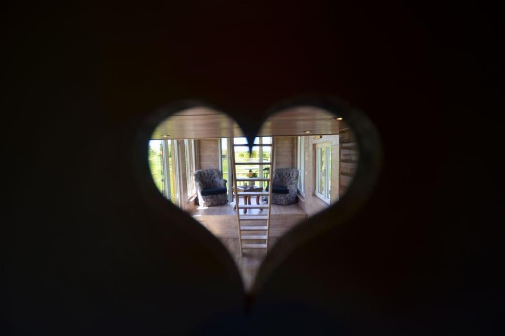 Tiny In De Polders Villa Zuienkerke ภายนอก รูปภาพ